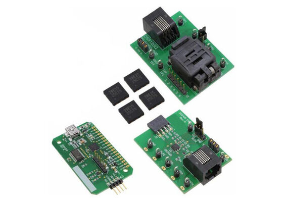 DS28E25EVKIT Embedded Solutions DS28E25 DeepCover Güvenli Kimlik Doğrulayıcı Değerlendirme Sistemi