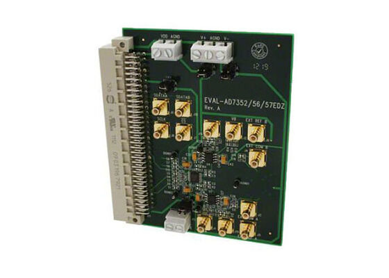 EVAL-AD7352EDZ Embedded Solutions AD7352 12 Bit Analog To Digital Converter Değerlendirme Kurulu