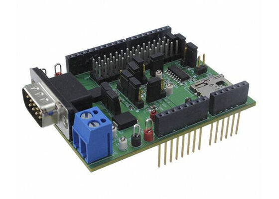 MAX33053ESHLD Gömülü Çözümler Değerlendirme Kartı MAX33053E CAN Alıcı-Vericisi İçin