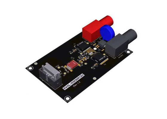 EVAL-ISSI30R12H Dahili Çözümler 2.5V'den 3.5V'ye İzolatör Arayüzü Değerlendirme Kurulu