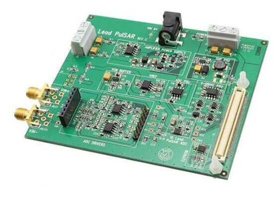 EVAL-AD7915SDZ Embedded Solutions Evaluation Board For AD7915 PulSAR 16-Bit ADC Converter
