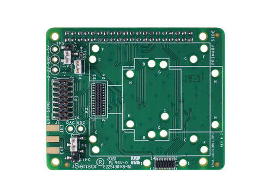 EVAL-ADISIMU1-RPIZ Embedded Solutions ADISIMU1 IMU Raspberry Pi Adaptörü Yönetim Kurulu
