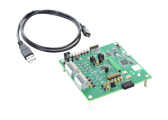 MAX22196EVKIT Embedded Solutions Evaluation Kit For MAX22196 Sink/Source Dijital Giriş Aygıtları