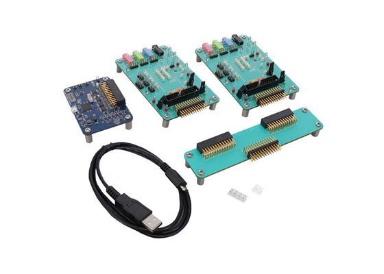 MAX98050EVSYS Dahili Çözümler Düşük Güçlü Yüksek Performanslı CODEC Ses Değerlendirme Kurulu