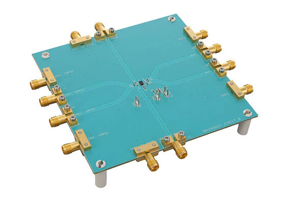 MAX40027EVKIT Gömülü Çözümler MAX40027 - Çift Doğrusal Karşılaştırıcı Değerlendirme Kartı