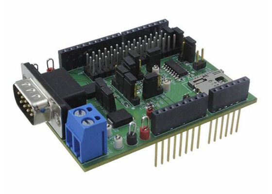 MAX33054ESHLD Gömülü Çözümler MAX33054E 2Mbps CAN Alıcı-Verici Değerlendirme Kartı