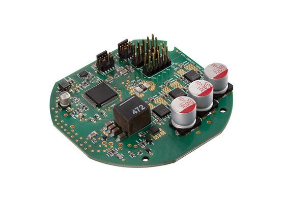REF-COOLANTPUMP150W Embedded Solutions Motor Controller/Driver Power Management Değerlendirme Kurulu