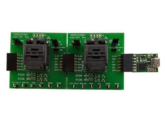 DS28E36EVKIT DS28E36 DeepCover Güvenli Kimlik Denetleyicisi İçin Gömülü Çözümler Değerlendirme Kiti