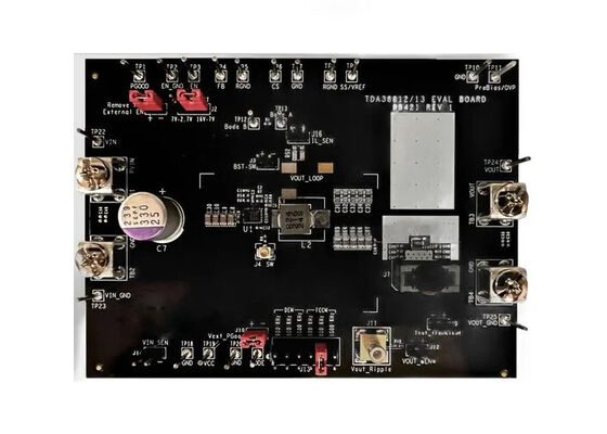 EVAL-TDA38812-3-3VOUT Gömülü Çözümler TDA38812 - İzole Olmayan Çıkış DC/DC Step Down Değerlendirme Kartı