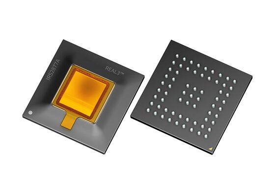 IRS2877A Sensör IC Otomobil Uçuş Zamanı Görüntüleyici Sensörü VGA Sistem çözünürlüğü ile