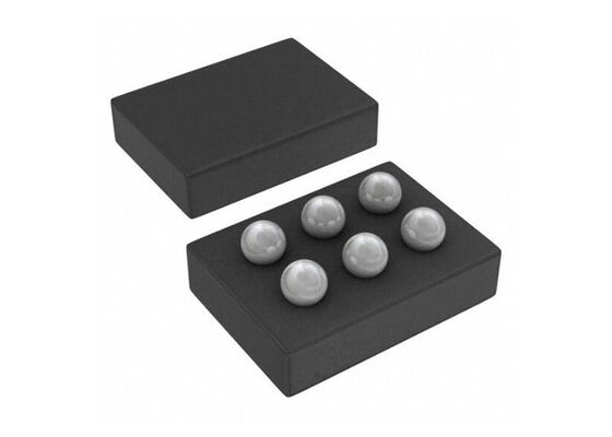 LMG1020YFFR GaN FET'ler için son derece hızlı yayılma gecikmesi ile tek kanallı düşük taraflı kapı sürücüsü olan entegre devre çipi