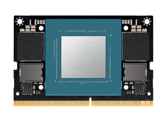900-13767-0000-000 16GB LPDDR5 8 çekirdekli Arm Cortex-A78AE ve 100 TOPS AI Performanslı Jetson Orin NX AI İşlemci Çip Sistemi-Üzerinde-Modül
