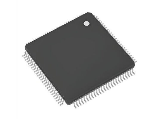 N32G455VEL7 Mikro denetleyici MCU, 144MHz ARM Cortex-M4 Core, 512KB Flash ve LQFP100 Paketi ile
