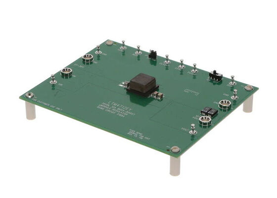 DC3189A Gömülü Çözümler 12A Buck-Boost uModule Regulator Evaluation Board