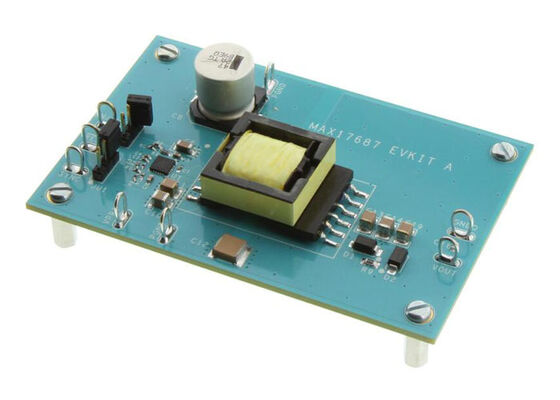 MAX17687EVKITA Dahili Çözümler MAX17687 Iso-Buck DC-DC Değiştiricisi Değerlendirme Kurulu