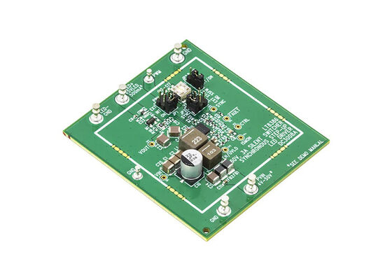 DC3008A Dahili Çözümler İzole Etmemiş Çıktı Dönüştürülebilir LED Sürücü Değerlendirme Kurulu