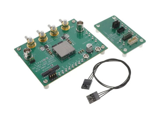DC3190A-B Dahili Çözümler 54V Yüksek Akım DC/DC Gücü μModule Değerlendirme Kurulu