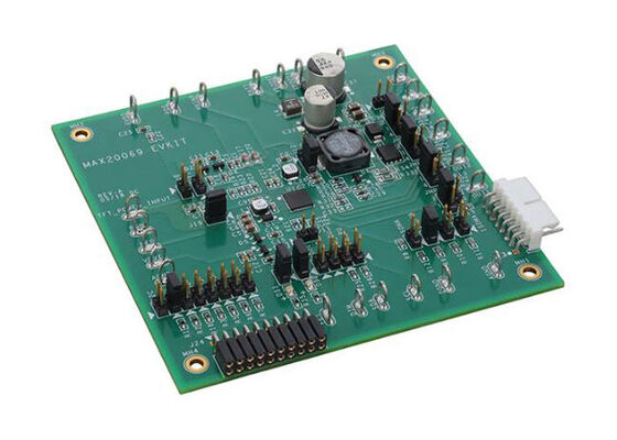 MAX20069EVKIT gömülü çözümler MAX20069 LED arka ışık sürücüsü değerlendirme kiti