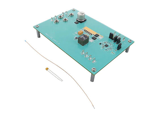 MAX17702EVKITA Dahili Çözümler MAX17702 - Pil Şarj Aracı Güç Yönetimi Değerlendirme Kurulu