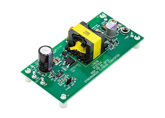 DC2793A Embedded Solutions LT8316 No-Opto İzole Flyback Controller Değerlendirme Kurulu