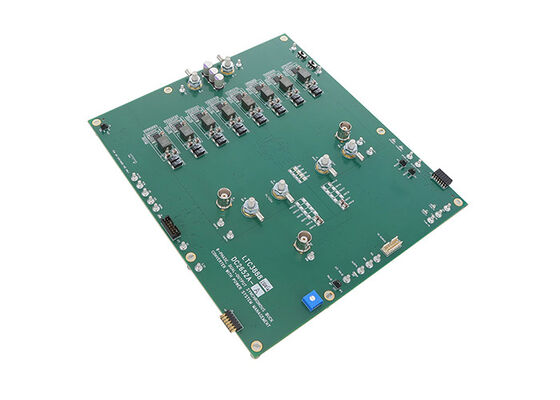 DC2652A-A Gömülü Çözümler İzole Etmemiş Çıkışlar DC/DC Step Down Evaluation Board