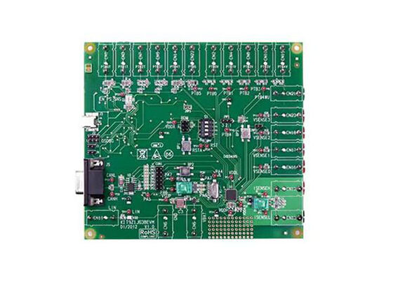 KIT9Z1J638EVM gömülü çözümler MM9Z1J638 Pil sensörü değerlendirme kiti