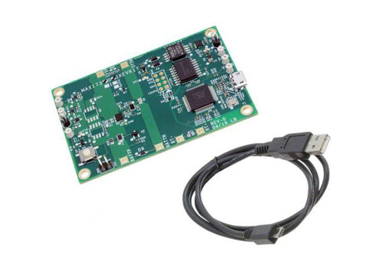 MAX17313XEVKIT Dahili Çözümler MAX17313 ModelGauge Pack-Side Fuel Gauge Evaluation Kit