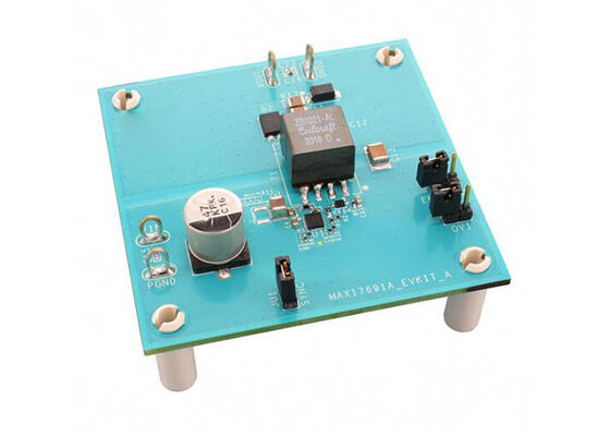 MAX17691AEVKIT Gömülü Çözümler MAX17691A No-Opto Flyback Converter Değerlendirme Kiti