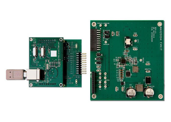 MAX20095EVKIT Dahili Çözümler Değerlendirme Kurulu MAX20095 Pil Şarj Aracı için