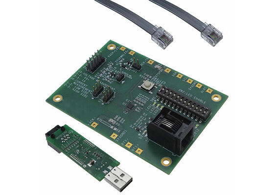 MAX17263GEVKIT Dahili Çözümler MAX17263 Yakıt Ölçücü Güç Yönetimi Değerlendirme Kurulu