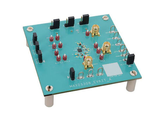 MAX25308EVKIT Gömülü Çözümler MAX25308 Doğrusal LDO Düzenleyicisi Değerlendirme Kiti