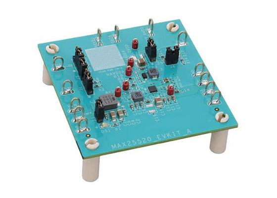 MAX25520EVKIT Dahili Çözümler MAX25520 TFT-LCD Güç kaynağı değerlendirme kiti