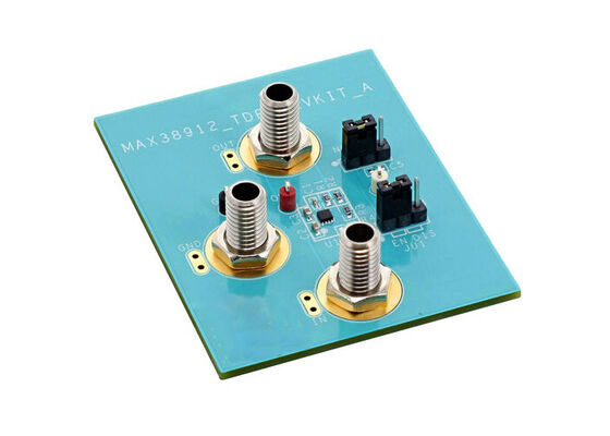 MAX38912EVK Dahili Çözümler Pozitif Düzenlenebilir Doğrusal Voltaj Düzenleyicisi Değerlendirme Kurulu