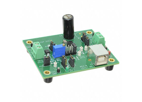 MAX17608EVKIT Gömülü Çözümler 4.5V 60V 1A Geri Koruma ile Akım Sınırlayıcı Değerlendirme Panosu