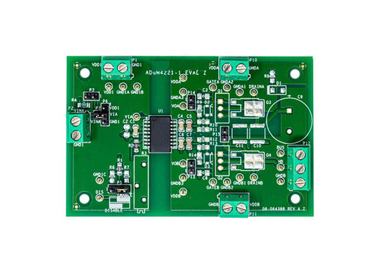EVAL-ADUM4221-1EBZ Embedded Solutions iCoupler Gate Driver Güç Yönetimi Değerlendirme Kurulu