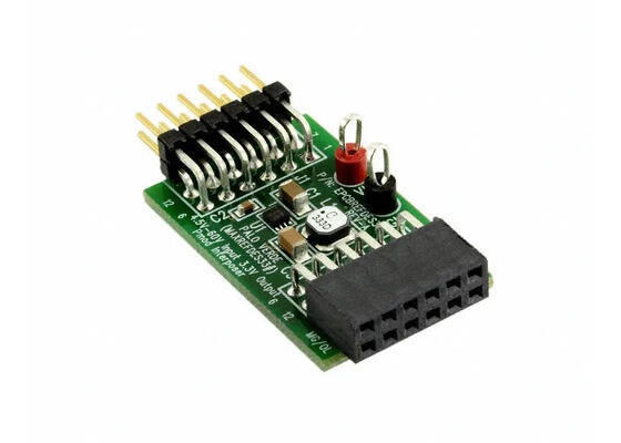 MAXREFDES33 Gömülü Çözümler 300mA 3.3V DC/DC Step Down Switching Regulator Evaluation Board
