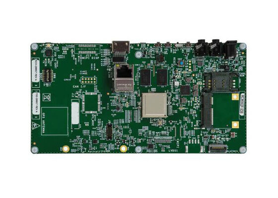 MCIMX6Q-SDB Embedded Solutions SABRE Board i.MX 6Quad Uygulama İşlemcileri için