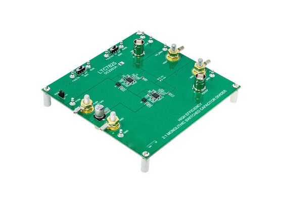 DC2993A-B Embedded Solutions Monolitic Switched Capacitor Divider Değerlendirme Kurulu