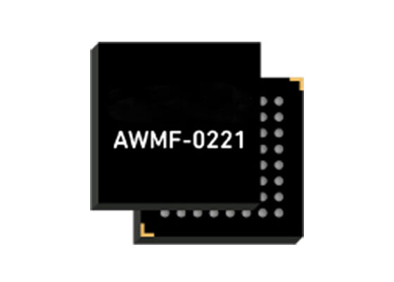 AWMF-0221 Kablosuz İletişim Modülü 24.25 ila 29.5 GHz Çift Polarizasyonlu Dört Yayın Biçimle RF Yayın Biçimle IC