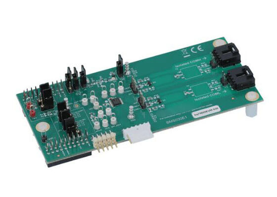 BQ79600EVM-030 Dahili Çözümler BQ79600-Q1 Otomotiv SPI/UART İletişim Arayüzü Değerlendirme Modülü