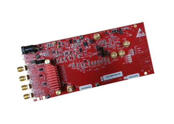 DAC38RF89EVM Embedded Solutions DAC38RF89 14 Bit Dijital-Analog Dönüştürücüler Değerlendirme Modülü