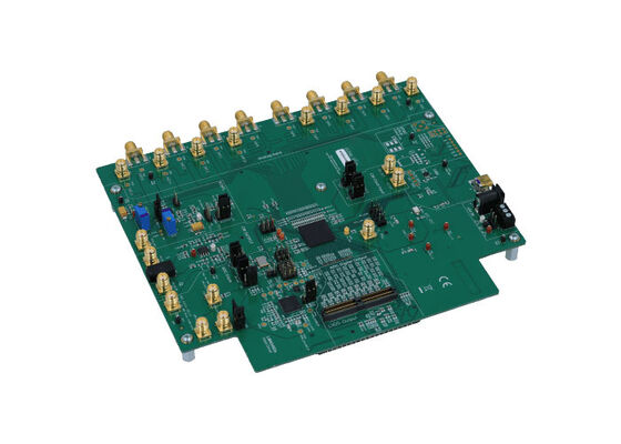 AFE58JD48EVM Dahili Çözümler 12.8GB Ultrason AFE 16 Bit 125MSPS ADC Değerlendirme Modülü ile