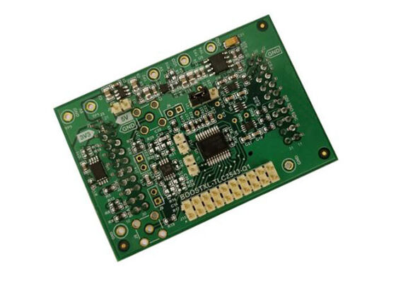 BOOSTXL-TLC2543-Q1 Dahili Çözümler BoosterPack Board TLC2453-Q1 12-Bit ADC BoosterPack Plug-In Modülü