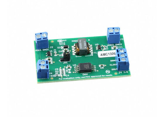 AMC1306EVM Dahili Çözümler 16-Bit 250mV Analog To Digital Converter Değerlendirme Kurulu