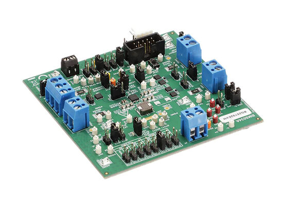 BQ25792EVM Dahili Çözümler BQ25792 - Pil Şarj Cüzdanı Güç Yönetimi Değerlendirme Kurulu