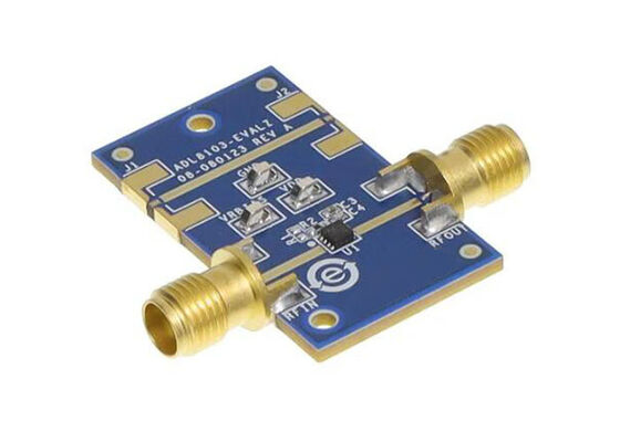 ADL8103-EVALZ Yerleşik Çözümler Değerlendirme Kurulu ADL8103 Düşük Gürültülü Amplifier için