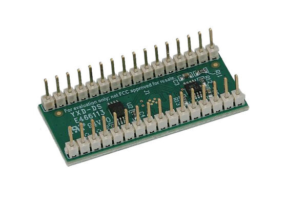 DAC53608EVM DAC53608 10 Bit Dijital-Analog Değiştiricisi İçin Gömülü Çözümler Değerlendirme Modülü