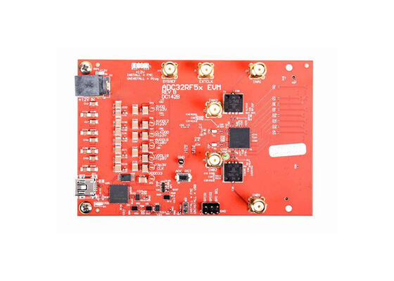 ADC32RF55EVM Embedded Solutions 14 Bit 3G Analog To Digital Converter Değerlendirme Kurulu