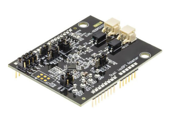 EVAL-ADBMS6822-TSY gömülü çözümler ADBMS6822 Çift isoSPI adaptör değerlendirme kurulu