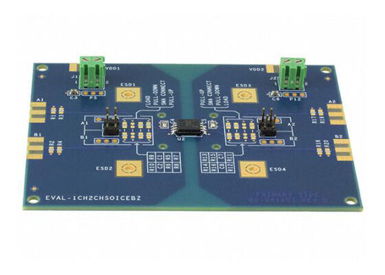 EVAL-ADUM226N0EBZ Embedded Solutions ADUM226N iCoupler Standart Veri İzolatörü Değerlendirme Kurulu